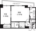 フォレスト円山の間取り画像