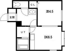 Vivere宮の森の間取り画像