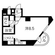 ベルヴィコート豊平IVの間取り画像