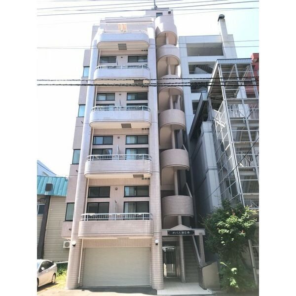 オパス南5条の外観画像