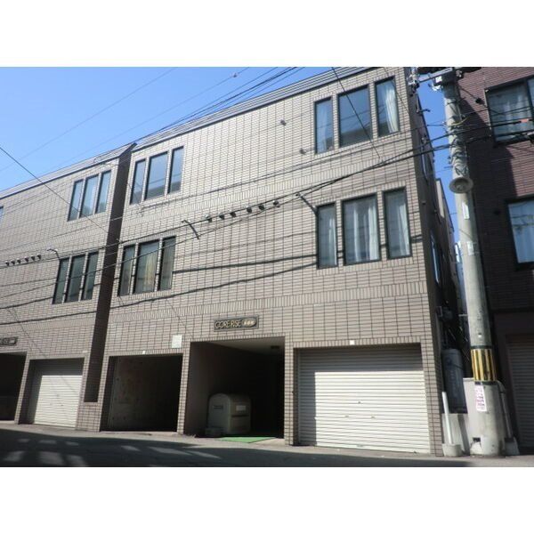 コアライズ参番館の外観画像