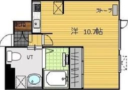 プレゼンス発寒南Iの間取り画像