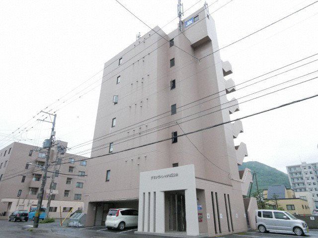 グランヴィレッジ南22条の外観画像
