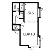 NOGALES12-17の間取り画像