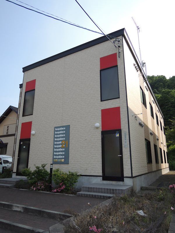 藻<家具家電付き>の外観画像