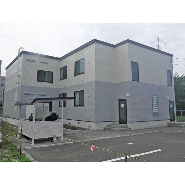 パルシティ本町22＜家具家電付き＞の外観画像