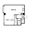MORE TONDENの間取り画像