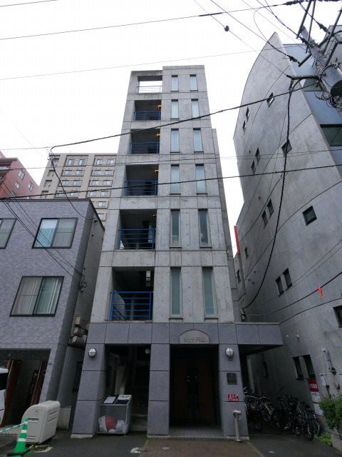 シェナ円山の外観画像