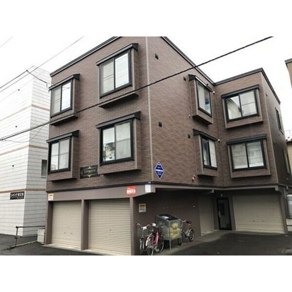 Terrace.Mの外観画像