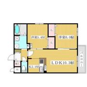 ART HILL KOTONIの間取り画像