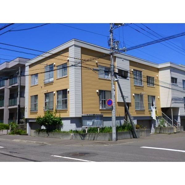 ニューマンション平岸(内装リノベーション)の外観画像