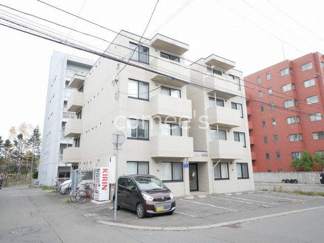 パレスニーノ南平岸の外観画像