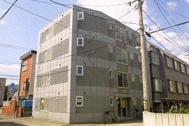 クレエル平岸の外観画像