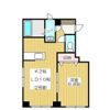 クレエル平岸の間取り画像