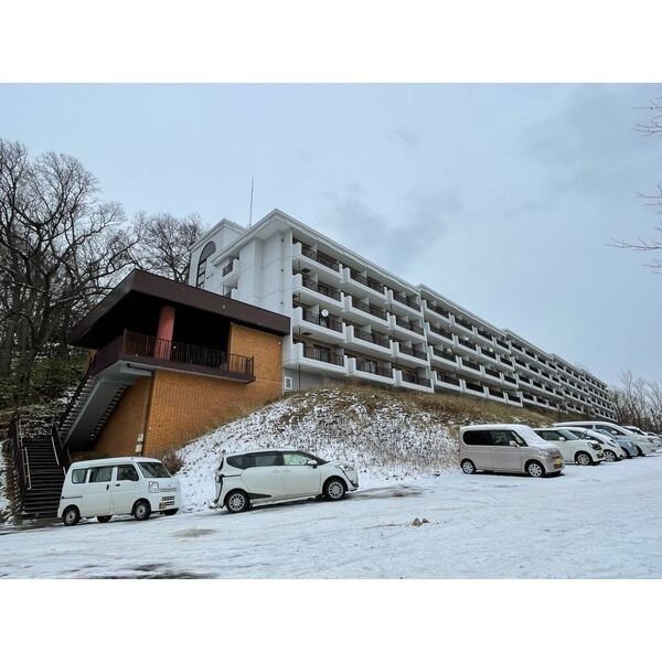 プレジデントハイムの外観画像