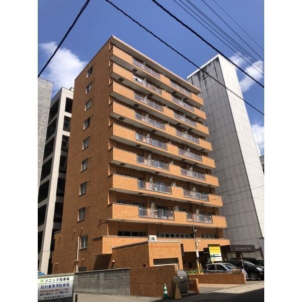 ライオンズマンション第5大通の外観画像