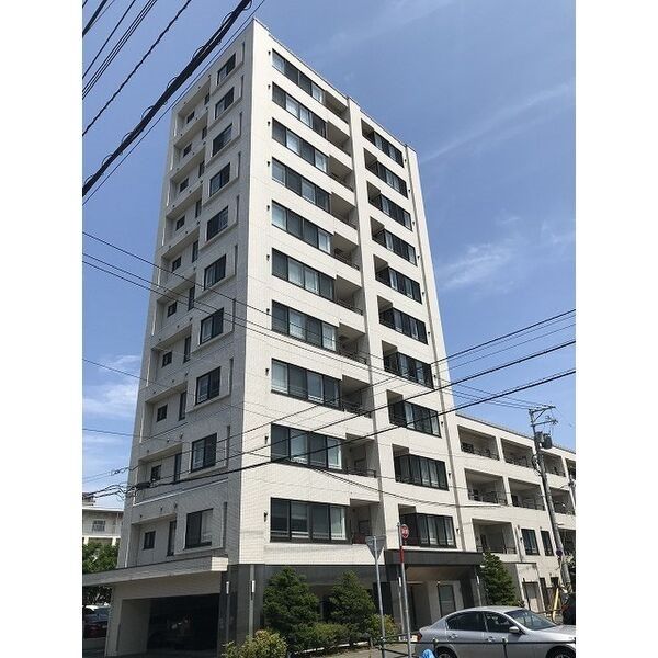 クリーンリバーフィネス山鼻南の外観画像