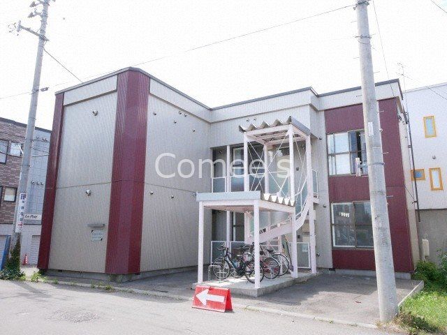エタニティー澄川の外観画像