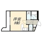 クリオ山鼻南壱番館の間取り画像