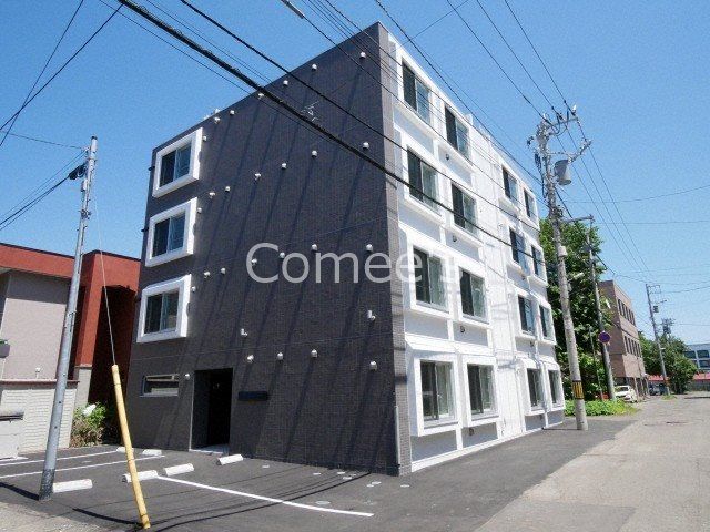 Mtria学園前の外観画像