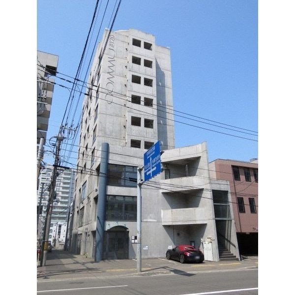 コミュ120の外観画像
