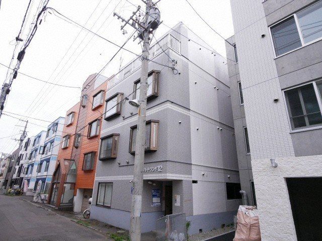 ハートランド12の外観画像