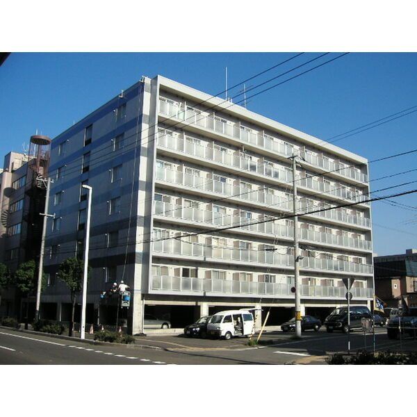 アルカディア33の外観画像