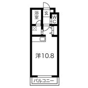 フィーノK-1の間取り画像