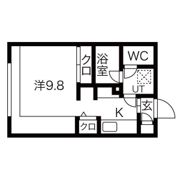 Fazの間取り画像