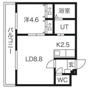 SR177の間取り画像