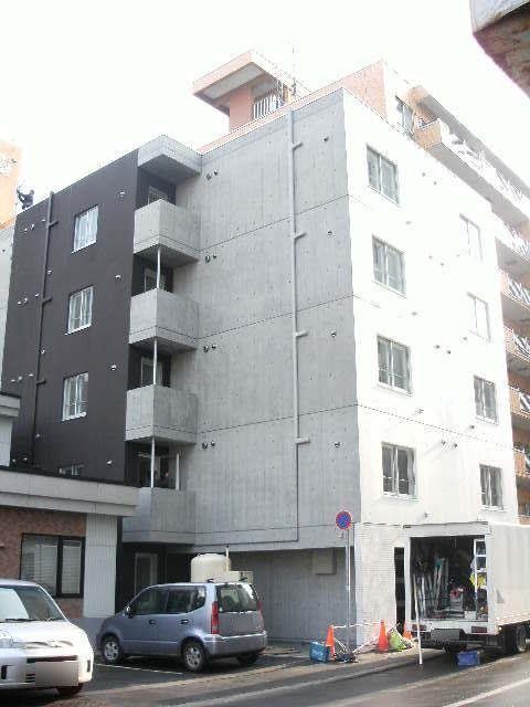 Prestigs Sapporoの外観画像
