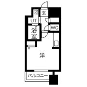 RESIDENCE SAISONの間取り画像