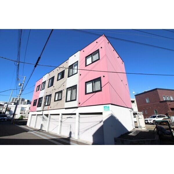 ボン・ルトゥール円山の外観画像