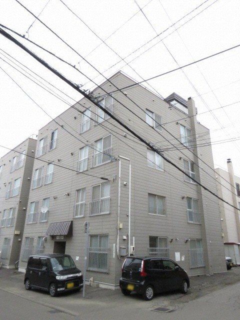 もえぎ第1マンションの外観画像