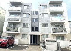 Ritz GRANDE厚別中央の外観画像