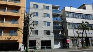 サンステージ豊平3-3の外観画像