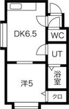 ドゥ・エクランの間取り画像