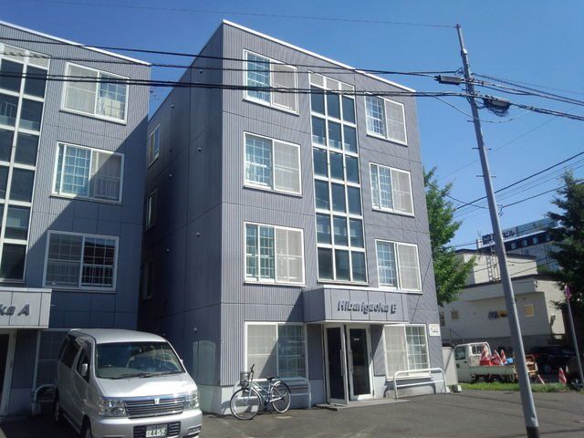 Hibarigaoka Bの外観画像