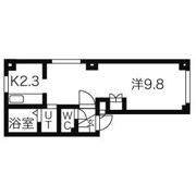 Hibarigaoka Aの間取り画像