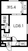 Ananasの間取り画像