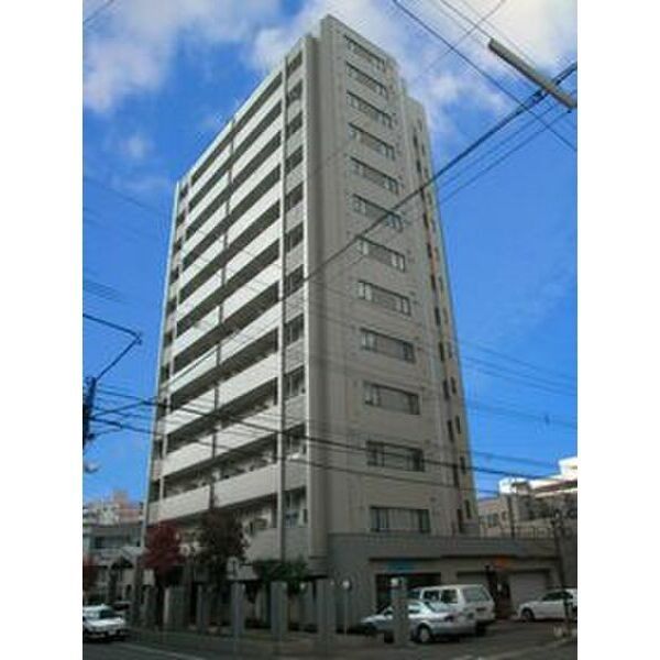 メゾン・ド・北円山の外観画像
