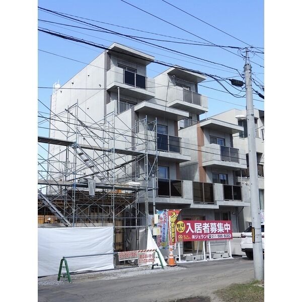 クラフト伏見の外観画像