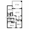 RESIDENCE SHINMEI MIYANOMORIの間取り画像