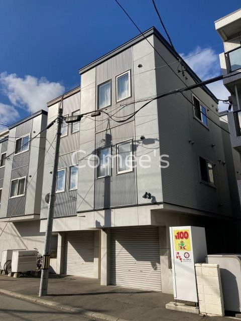 クローバーパーク琴似の外観画像