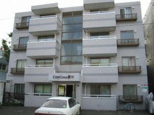 シティクレスト澄川の外観画像