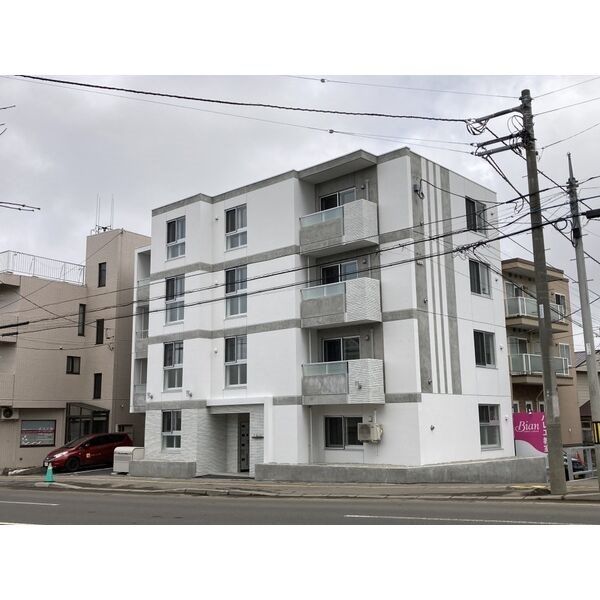 F-Works澄川の外観画像