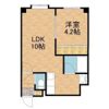 ハートレー7条館の間取り画像