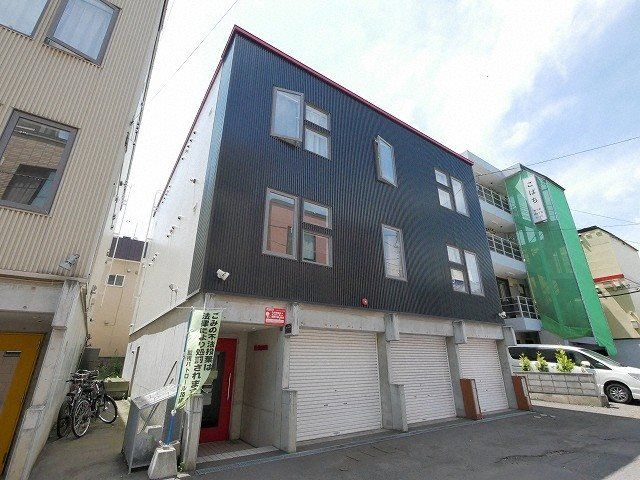 SA-スクエアの外観画像
