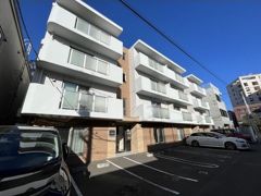 クラリス豊平の外観画像