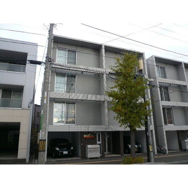 Vivace Kotoniの外観画像